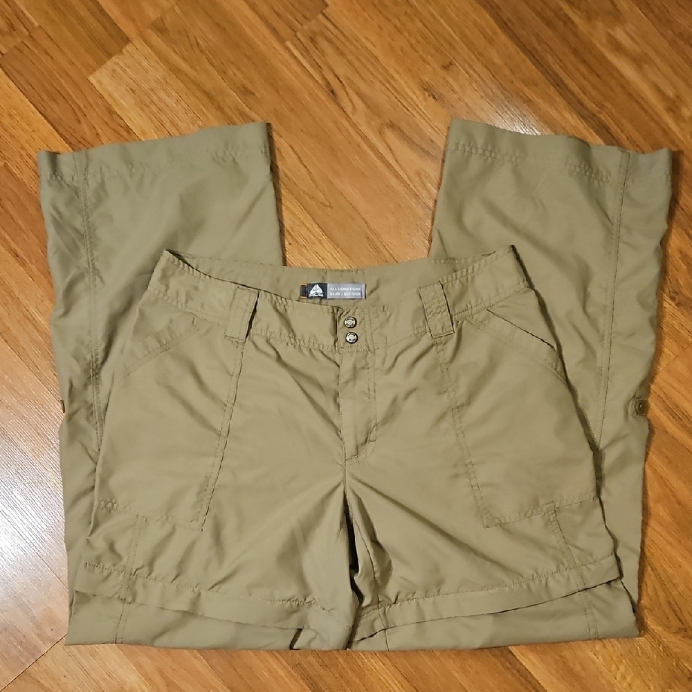 Nike ACG All Conditions Pants Shorts Size 10